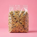 Comida para pájaros